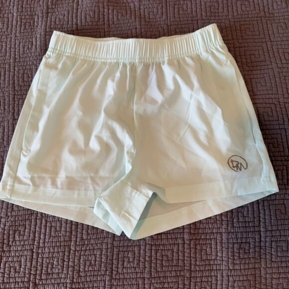 Youth Dirty Mids Shorts - Picture 2 of 8